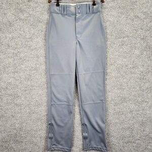 Champro Softball Pants Youth Large Dark Gray Baseball Activewear Sports